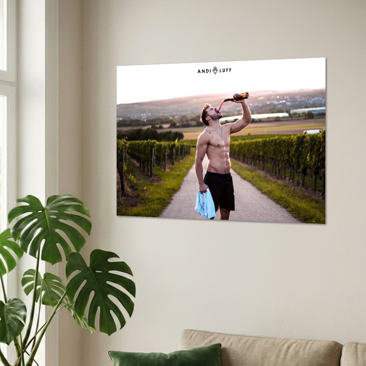 ONE SIP Poster