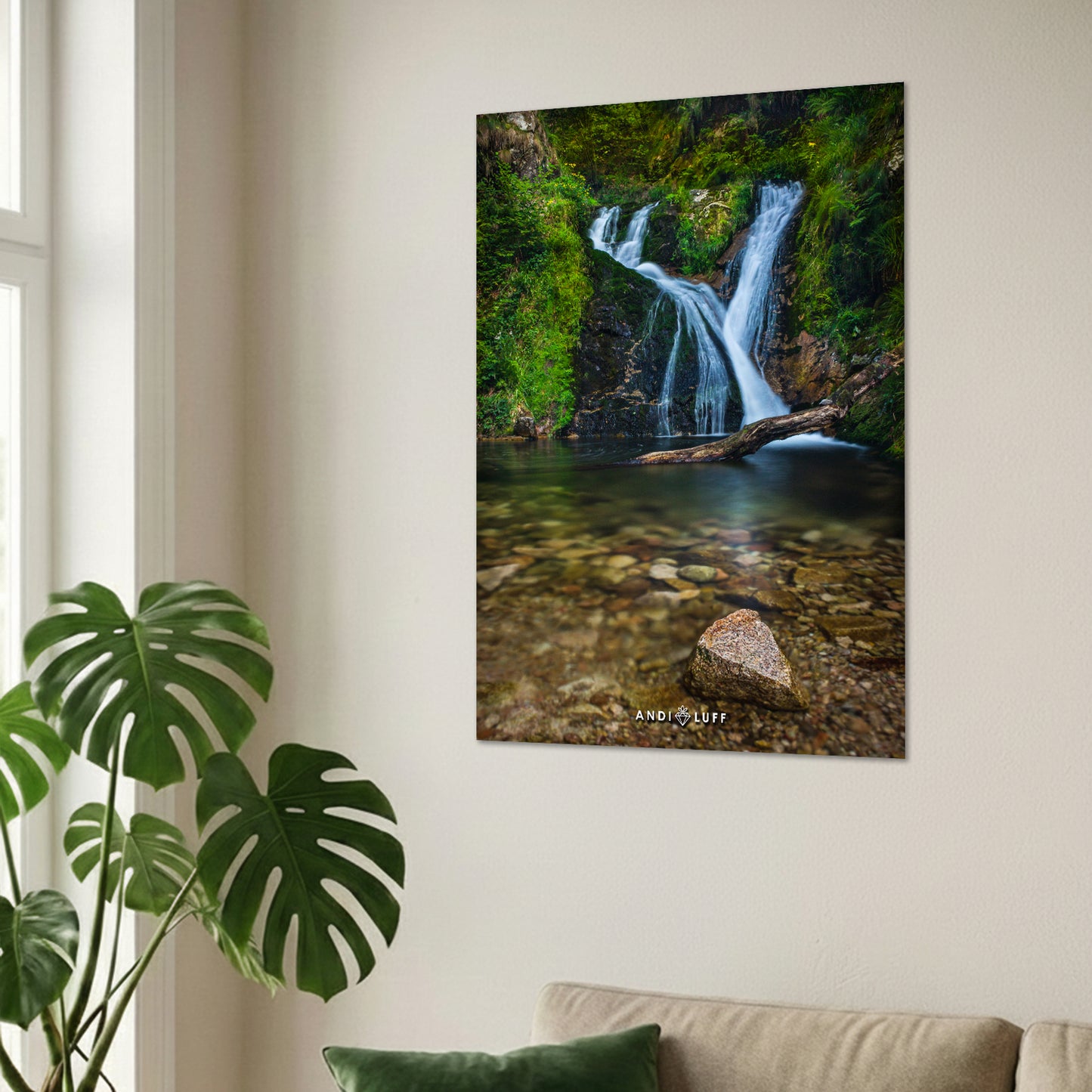 BAUMSTAMM Poster