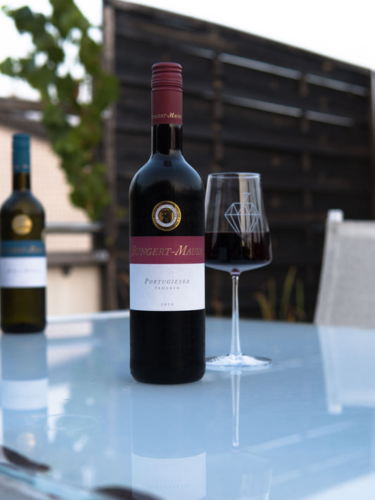 Portugieser Rotwein Trocken