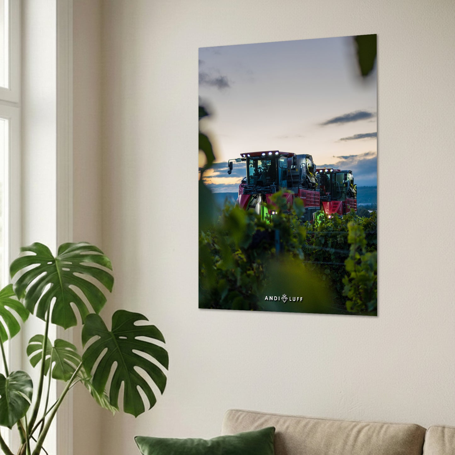 DUSK Poster