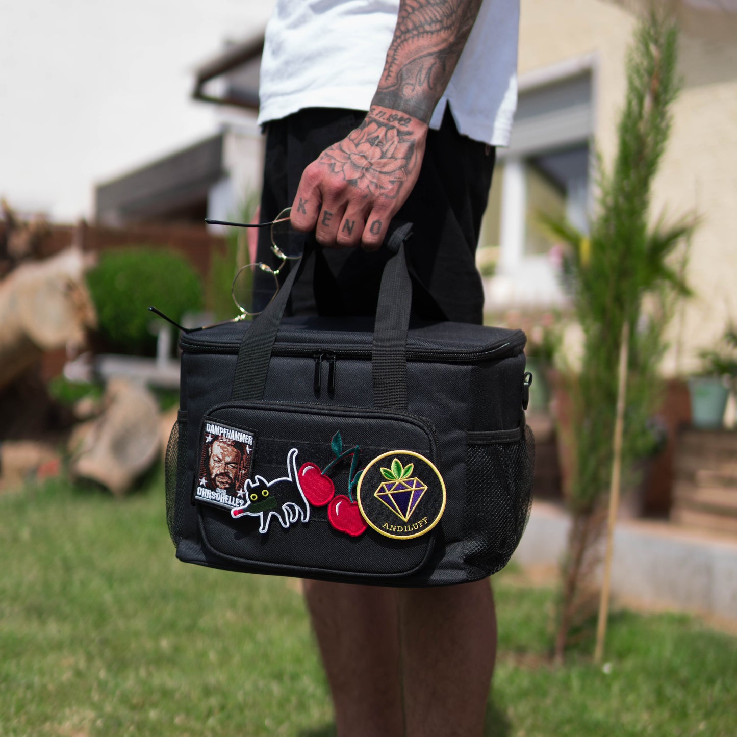 AndiLuff's Kühltasche
