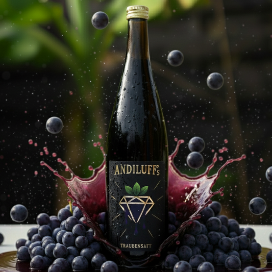 ANDILUFF's Traubensaft