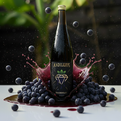 ANDILUFF's Traubensaft
